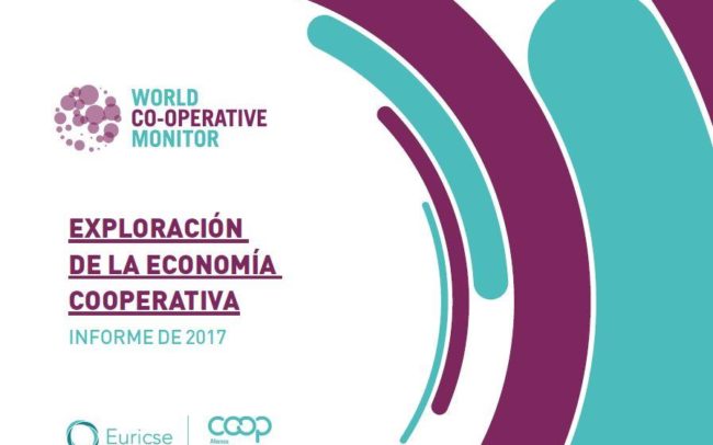 2017 World Co-op Monitor in Spanish